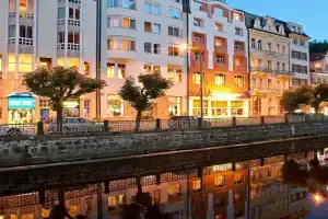 Dvorak Spa & Wellness Hotel, Karlovy Vary