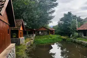 Getap Restaurant and Hotel Complex, Dilijan