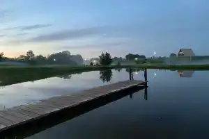 Dvoryanovskie prudy Camping, Protvino