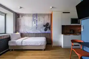 Freedom Apart-hotel, Ekaterinburg