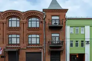 Dohodnyy dom kuptsa Yurina Cottage, Samara