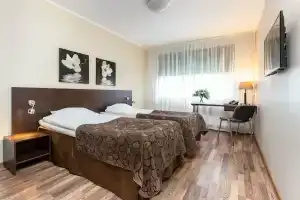 Hotel Dzingel, Tallinn
