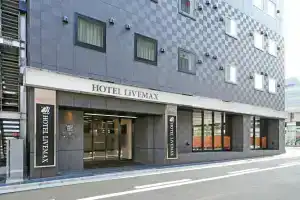 Hotel Livemax Chiba Chuo Ekimae, Chiba