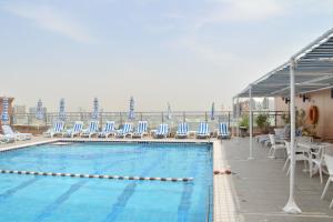 Sheraton Khalidiya Hotel, Abu Dhabi City