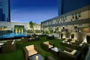 DAMAC Maison Cour Jardin Apart-hotel