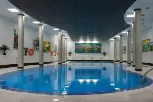 Vernisazh Apart-hotel, Kislovodsk