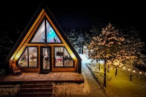 Klyukva Cottage, Surgut