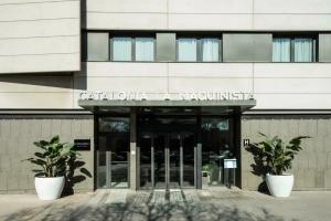 Catalonia La Maquinista Mini-hotel