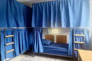 Hostel "Panda", Chelyabinsk