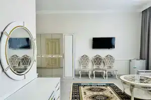 Tabarik Hotel, Derbent