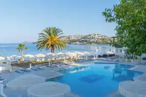 Ladonia Hotels Luna Beach Resort, Turgutreis