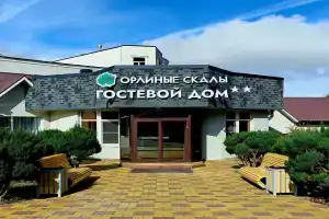 Orlinyie Skalyi, Lermontov