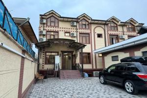 Barhat Hotel, Tashkent