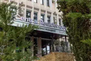Central Residence Hotel, Sochi