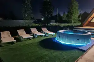 Dom po Kayfu Cottage, Zelenodolsk