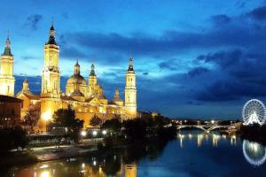 Hotel Delicias, Zaragoza