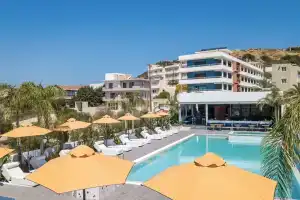 Mazoren Art Hotel, Faliraki