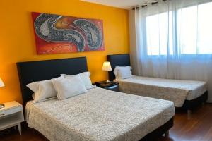 Hotel Porto Rico, Porto