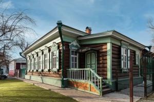 Dom Barona Fon Taube Guest house, Irkutsk