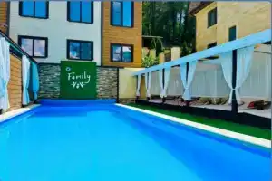 Family Guest House, Divnomorskoye