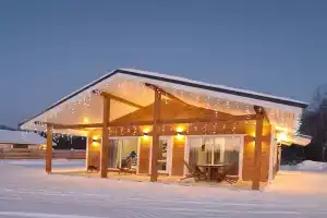 Lisiy bereg Guest house, Vidlitsa