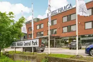 Hotel Haaga Central Park (ex.Best Western Plus Hotel Haaga), Helsinki