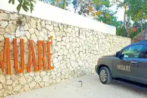 Hotel Muaré, Tulum