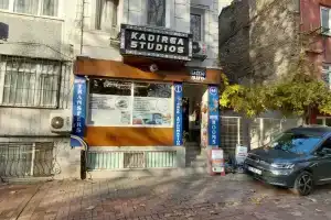 Kadirga Studios Apartment hotel, Istanbul