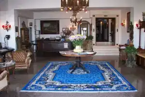 Hotel La Riva, Giardini-Naxos