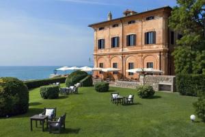 La Posta Vecchia Hotel, Ladispoli