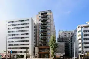 Hotel Vista Nakasu-Kawabata, Fukuoka