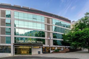 TURIM Europa Hotel, Lisbon