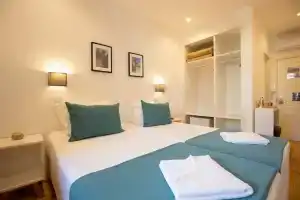 Mystay Porto Batalha, Porto