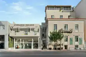 Athenaeum Eridanus Luxury Hotel, Athens