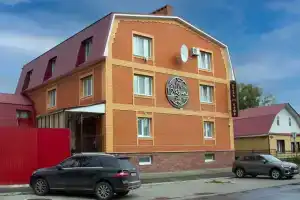 12 Komnat Hotel, Ulyanovsk