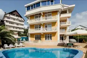 Morskoy Briz Hotel, Sochi