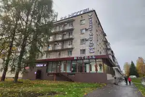 Svir Hotel, Tikhvin