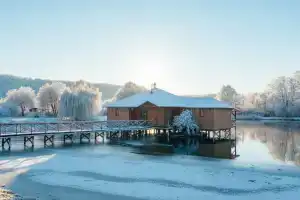 Ozero zhelanij Recreation camp, Kamennomostsky