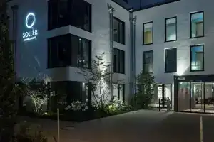 SOLLER Business Hotel – Munich Airport MUC, Hallbergmoos