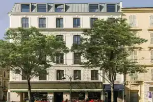 Ikonik Jean Médecin, Nice