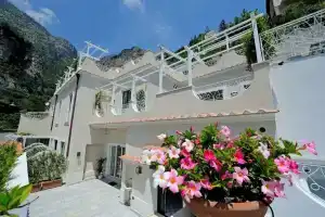 Villa Guarracino Hotel, Amalfi
