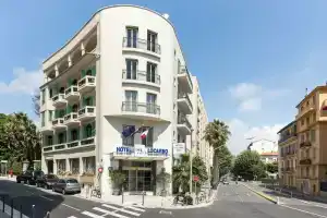 Hotel Locarno, Nice