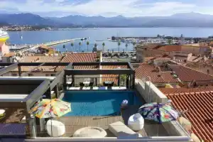 Hôtel Fesch & Spa, Ajaccio