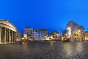 Antico Albergo del Sole al Pantheon, Rome
