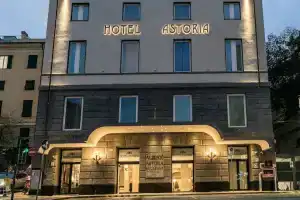 Hotel Astoria, Genoa