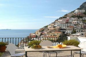 Villa Rosa, Positano