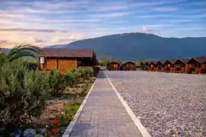 Chalet Kottedzhny Gorodok "polyana", Alakhadzi