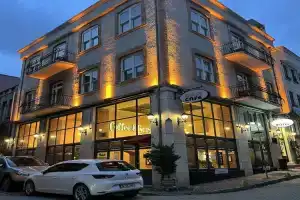 Hanende Hotel, Istanbul