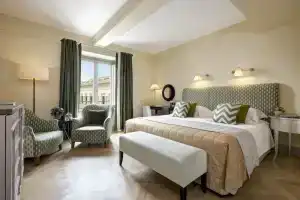 Hotel Savoy, Florence