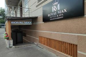 Royal Max hotel & spa, Almaty